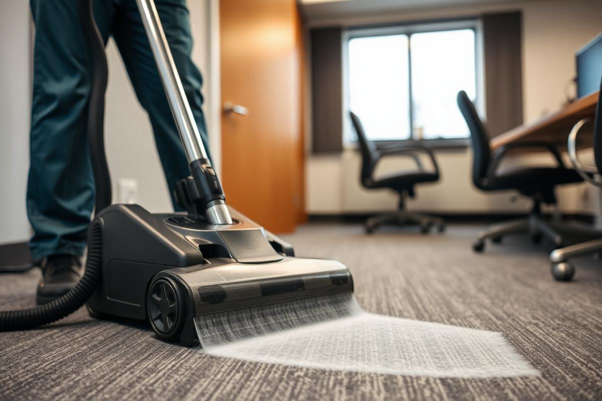 Carpet Cleaning