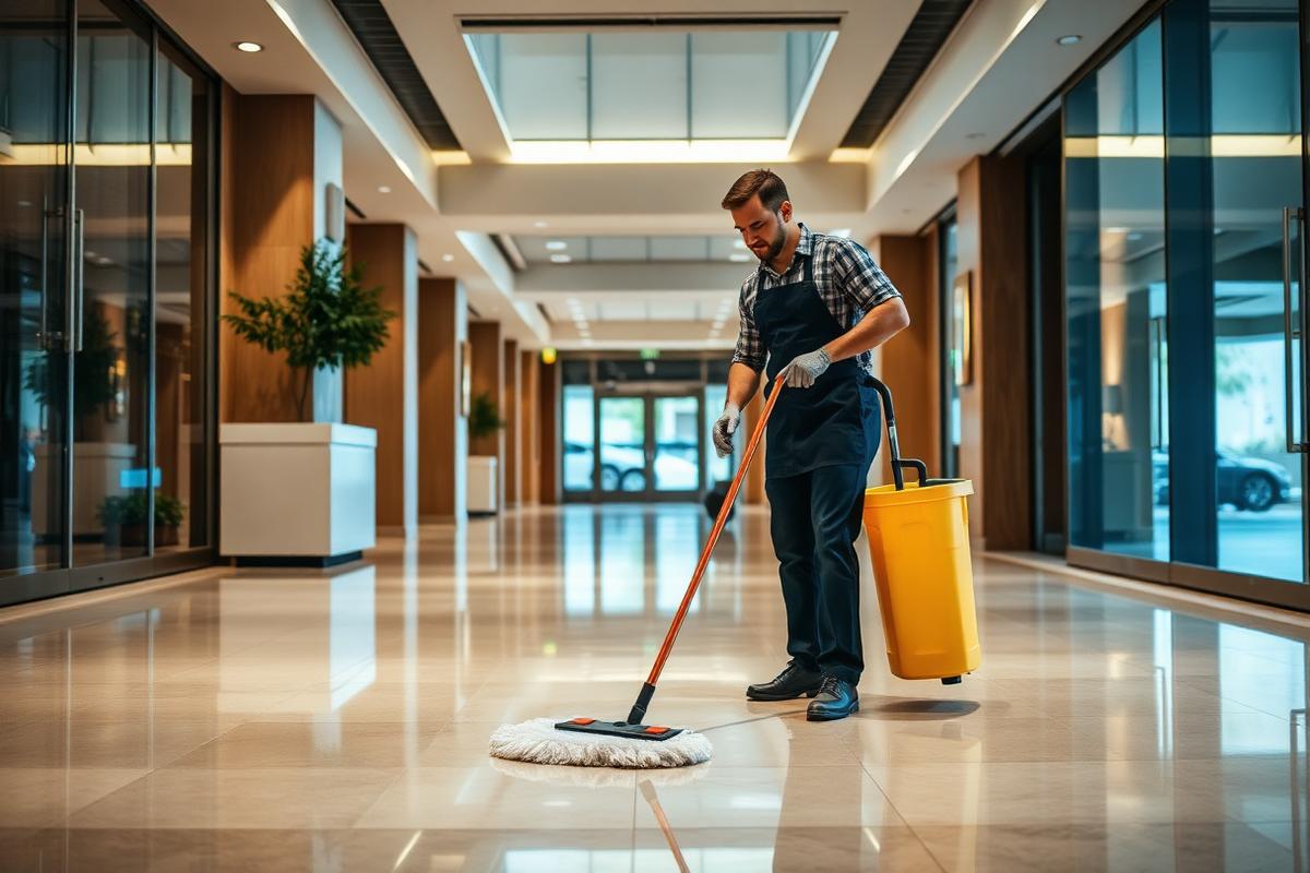 Janitorial Services