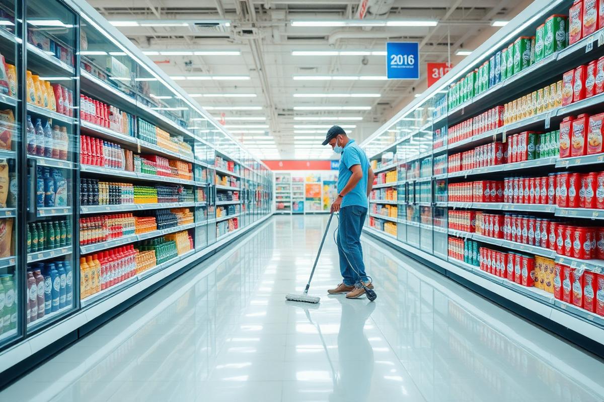 Retail Cleaning